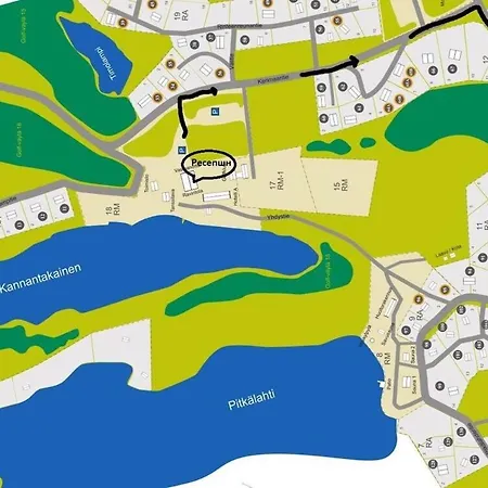 Cozy In Kerimaa 萨翁林纳