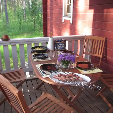 Сasa de vacaciones Cozy In Kerimaa Savonlinna