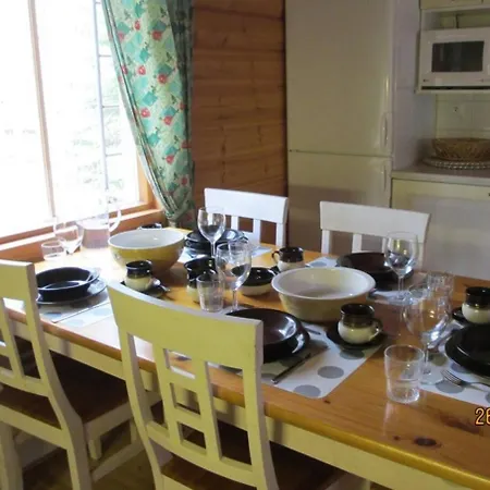 Сasa de vacaciones Cozy In Kerimaa Savonlinna