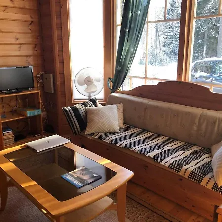 Сasa de vacaciones Cozy In Kerimaa