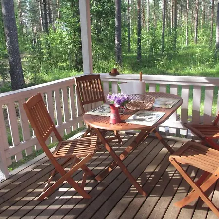 Сasa de vacaciones Cozy In Kerimaa Savonlinna