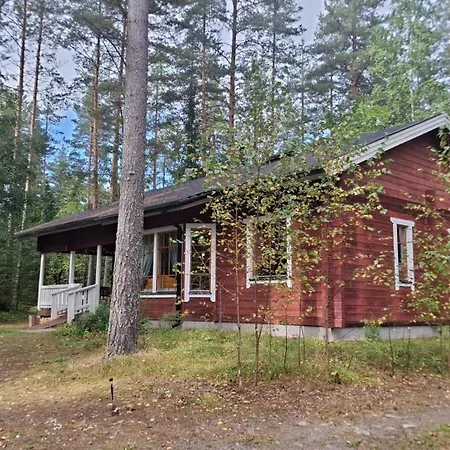 Сasa de vacaciones Cozy In Kerimaa