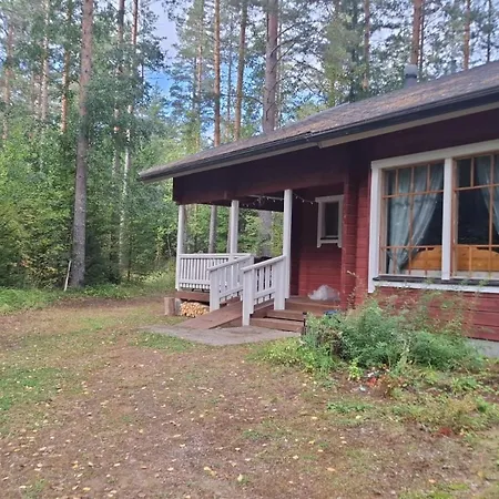 Cozy In Kerimaa * Nyslott