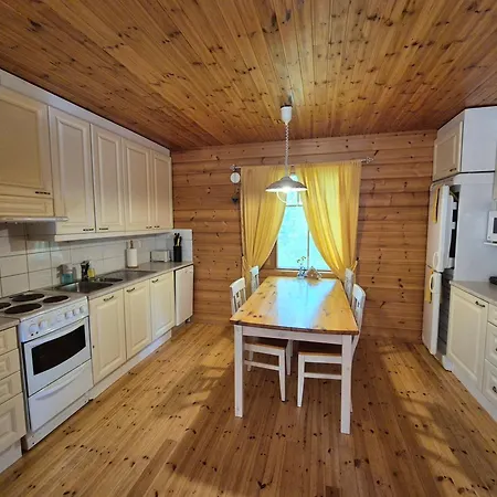 Cozy In Kerimaa Сasa de vacaciones