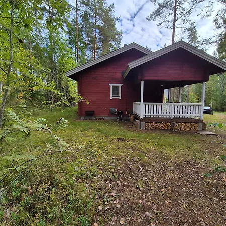 Сasa de vacaciones Cozy In Kerimaa *