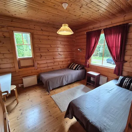 Cozy In Kerimaa Сasa de vacaciones Savonlinna