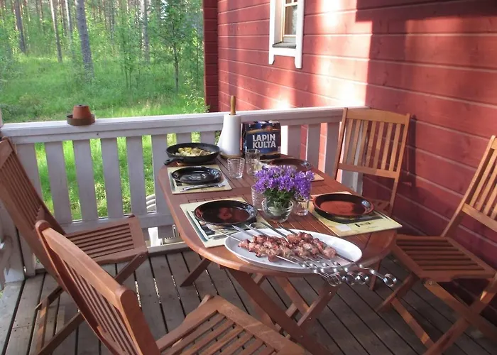 בית נופש Cozy In Kerimaa סאבונלינה