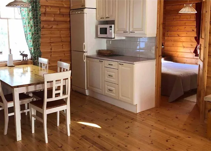 בית נופש Cozy In Kerimaa סאבונלינה