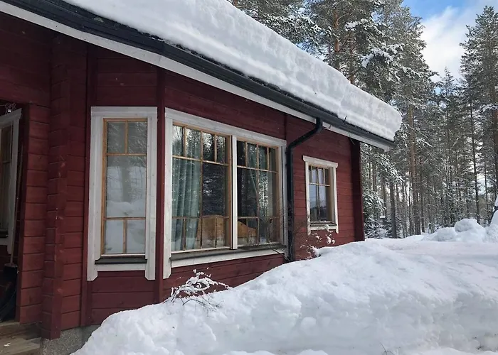 בית נופש Cozy In Kerimaa