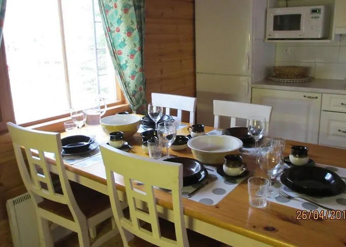 בית נופש Cozy In Kerimaa סאבונלינה