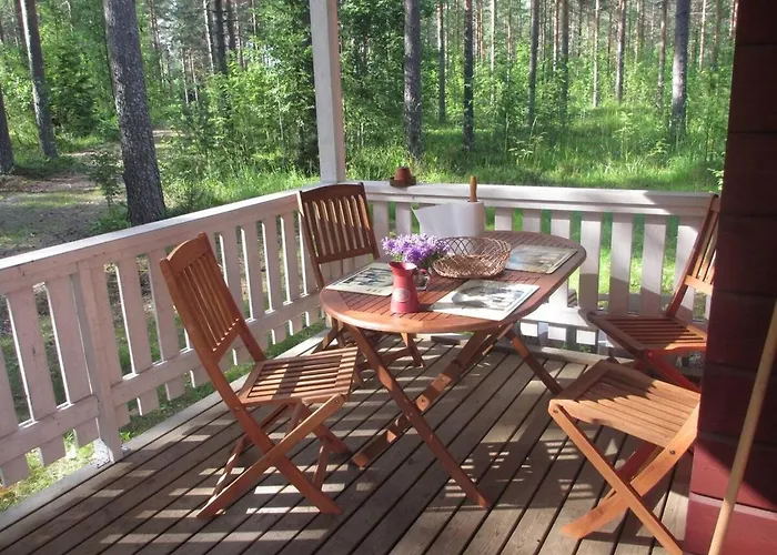 בית נופש Cozy In Kerimaa סאבונלינה