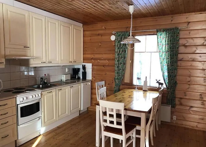 Cozy In Kerimaa בית נופש *